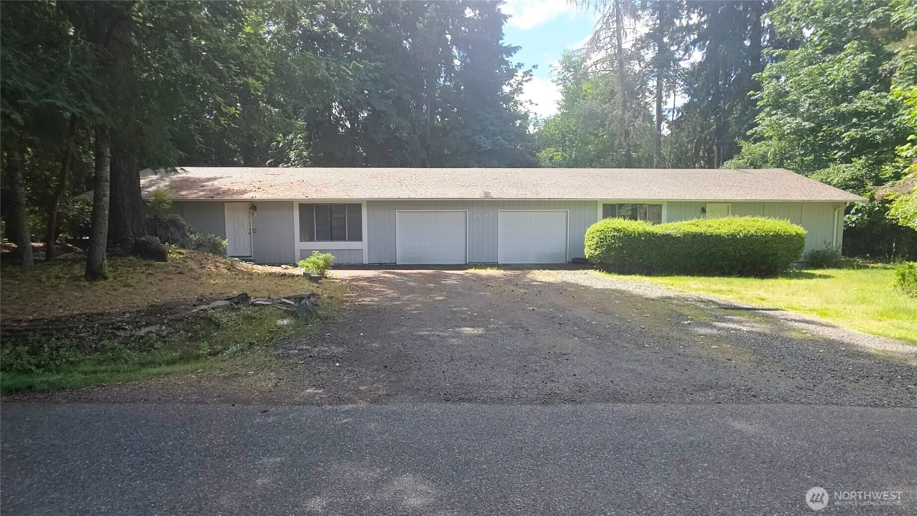 Property photo for 2607 44th Avenue Nw #a & B, Olympia