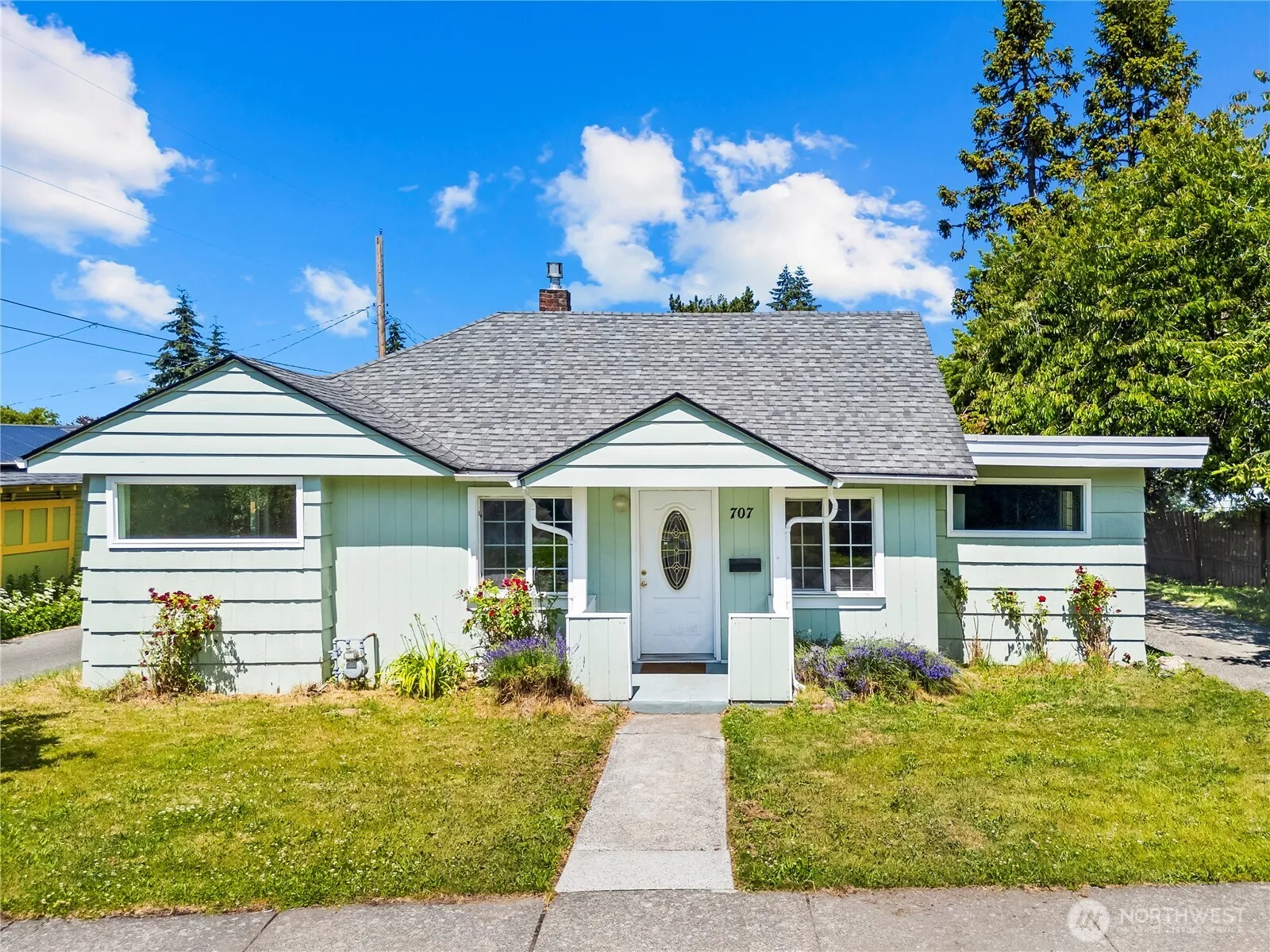 Property photo for 707 York Street, Bellingham