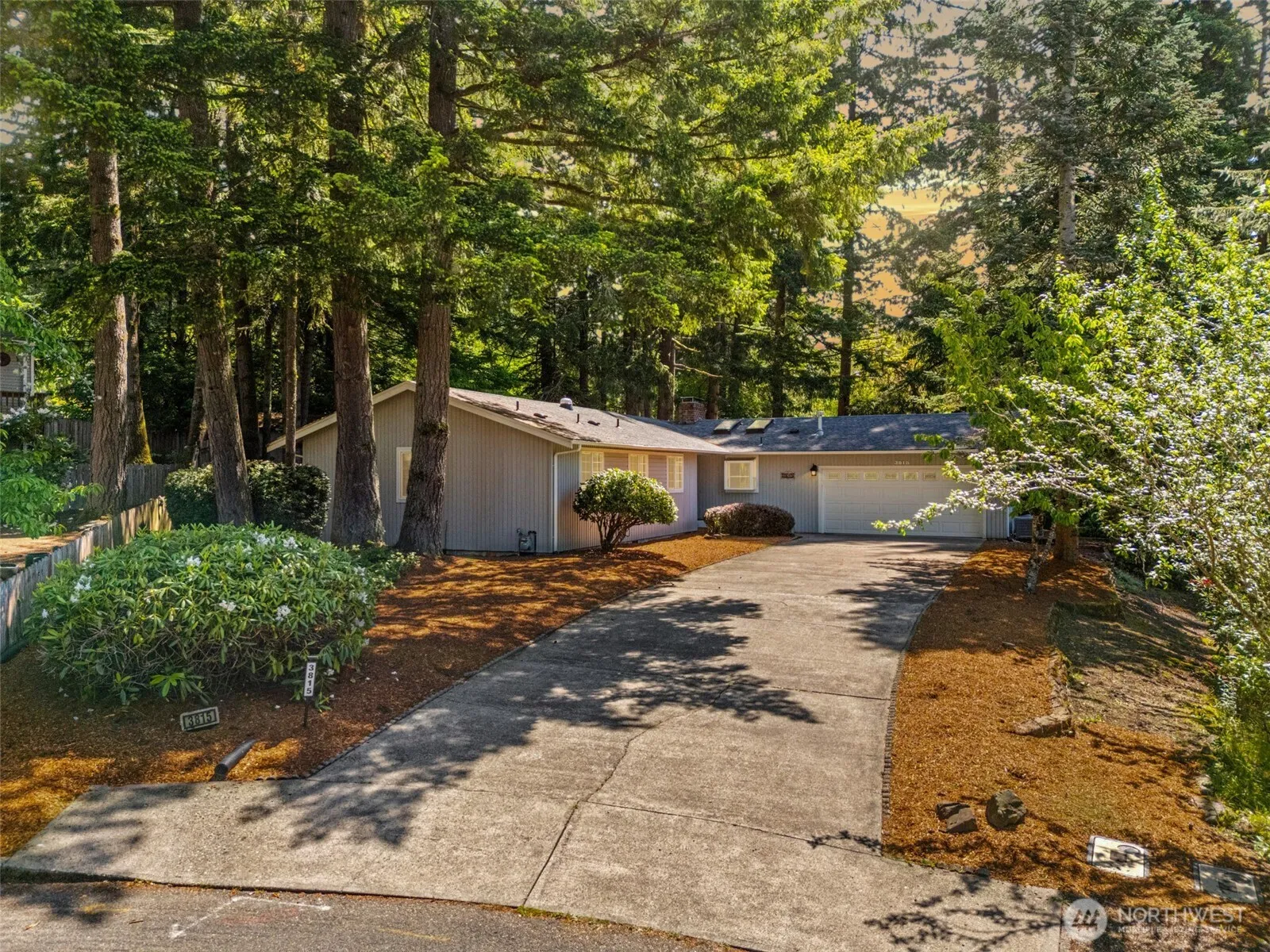 Property photo for 3815 Hillview Court Nw, Olympia