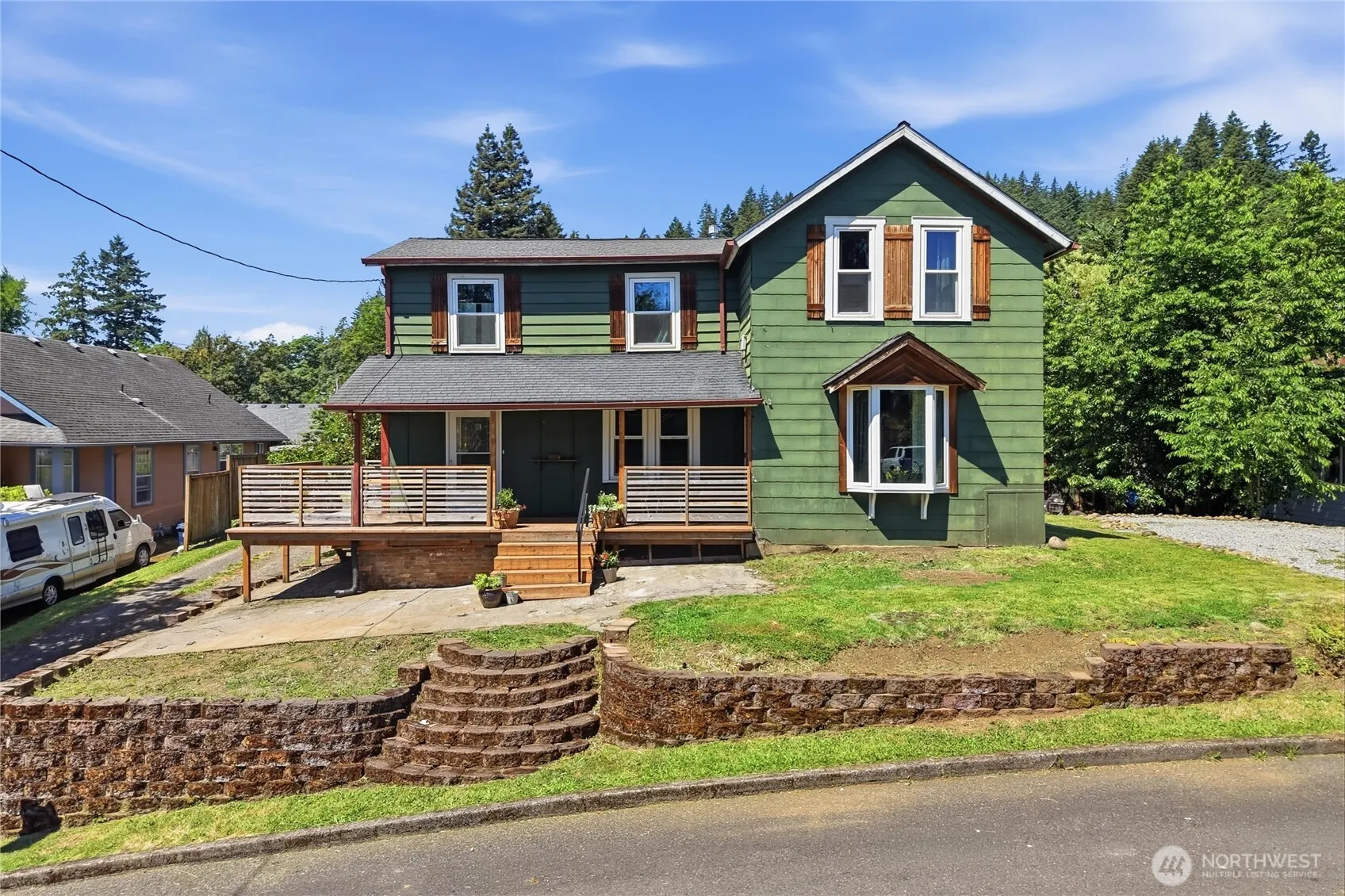 Property photo for 1313 Nw Couch Street, Camas