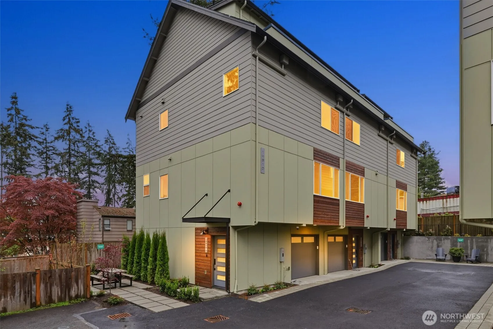 Property photo for 14610 Corliss Avenue N #a, Shoreline