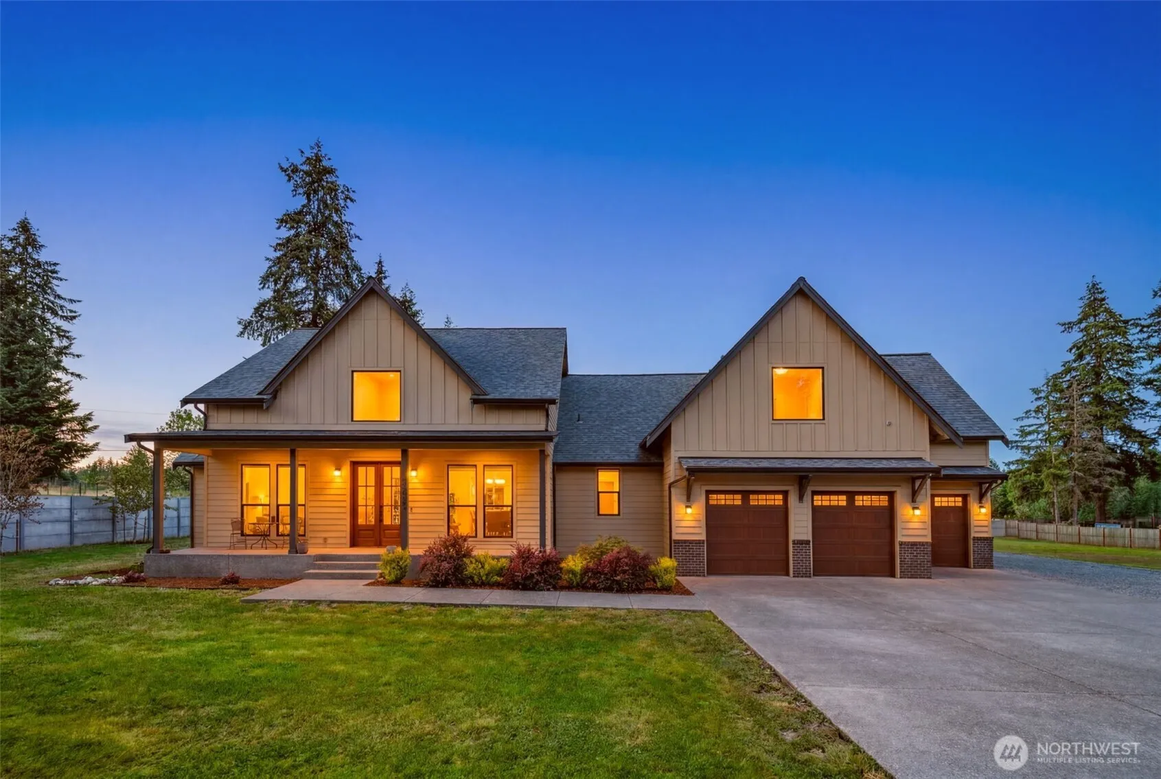 Property photo for 10124 274th Street, Graham