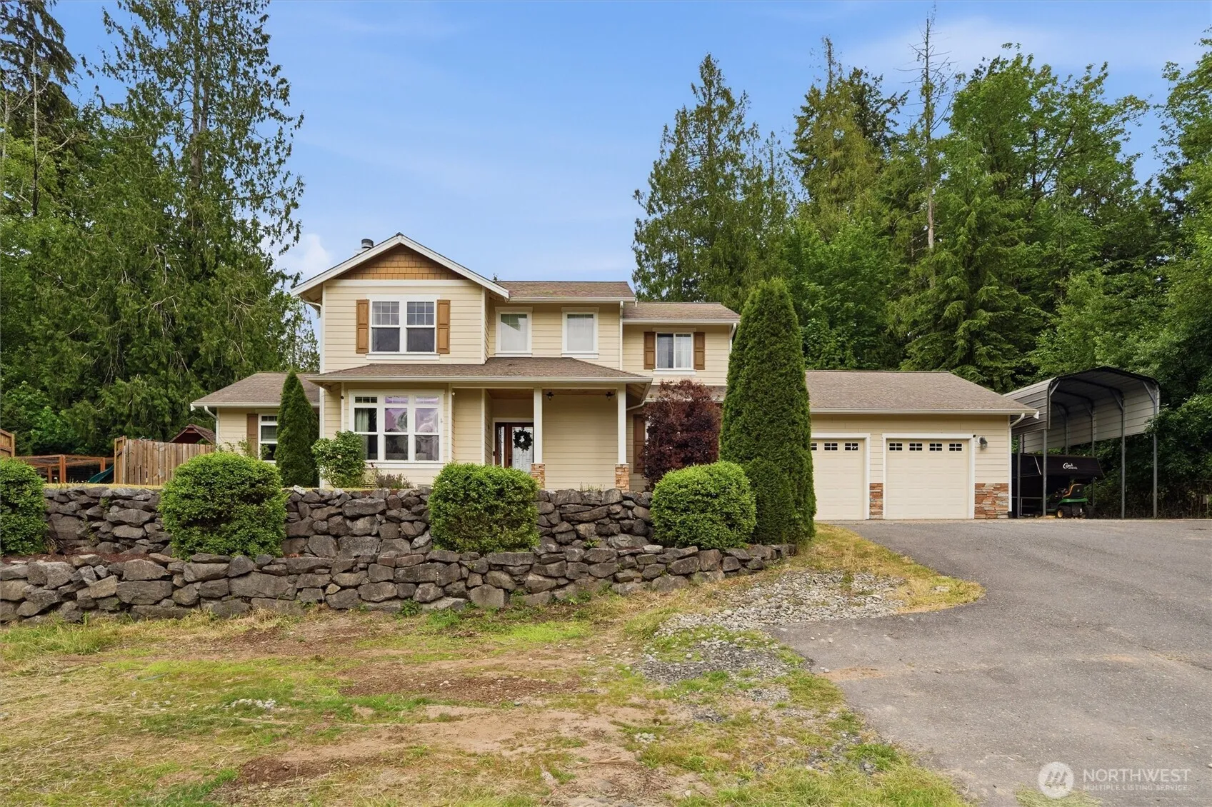 Property photo for 2223 Long Lake Road Se, Port Orchard