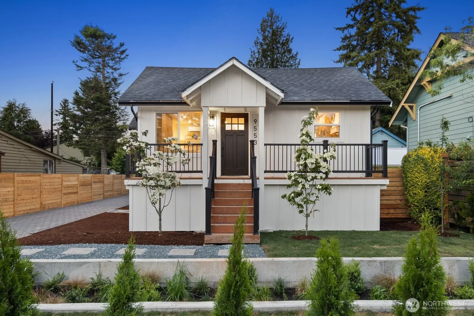 Property photo for 9553 Evanston Avenue N, Seattle