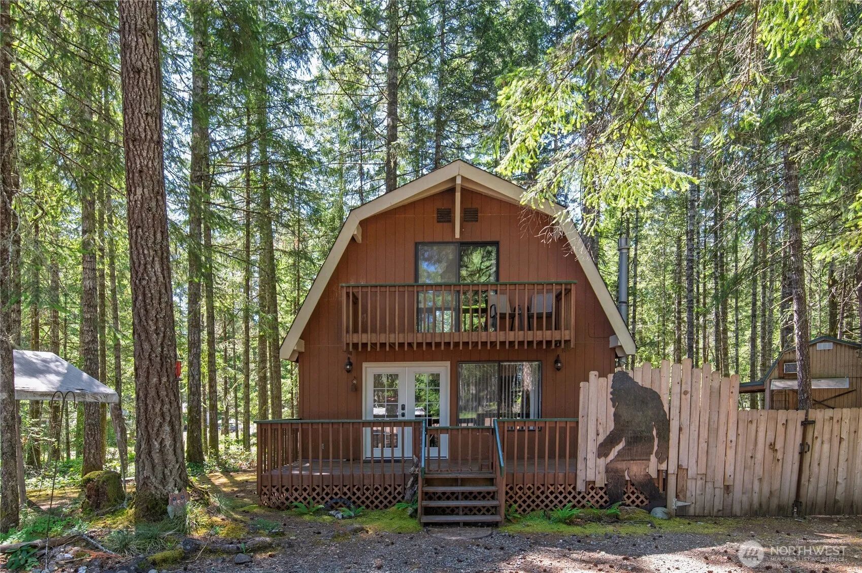 Property photo for 11 N Olympic Court N, Hoodsport