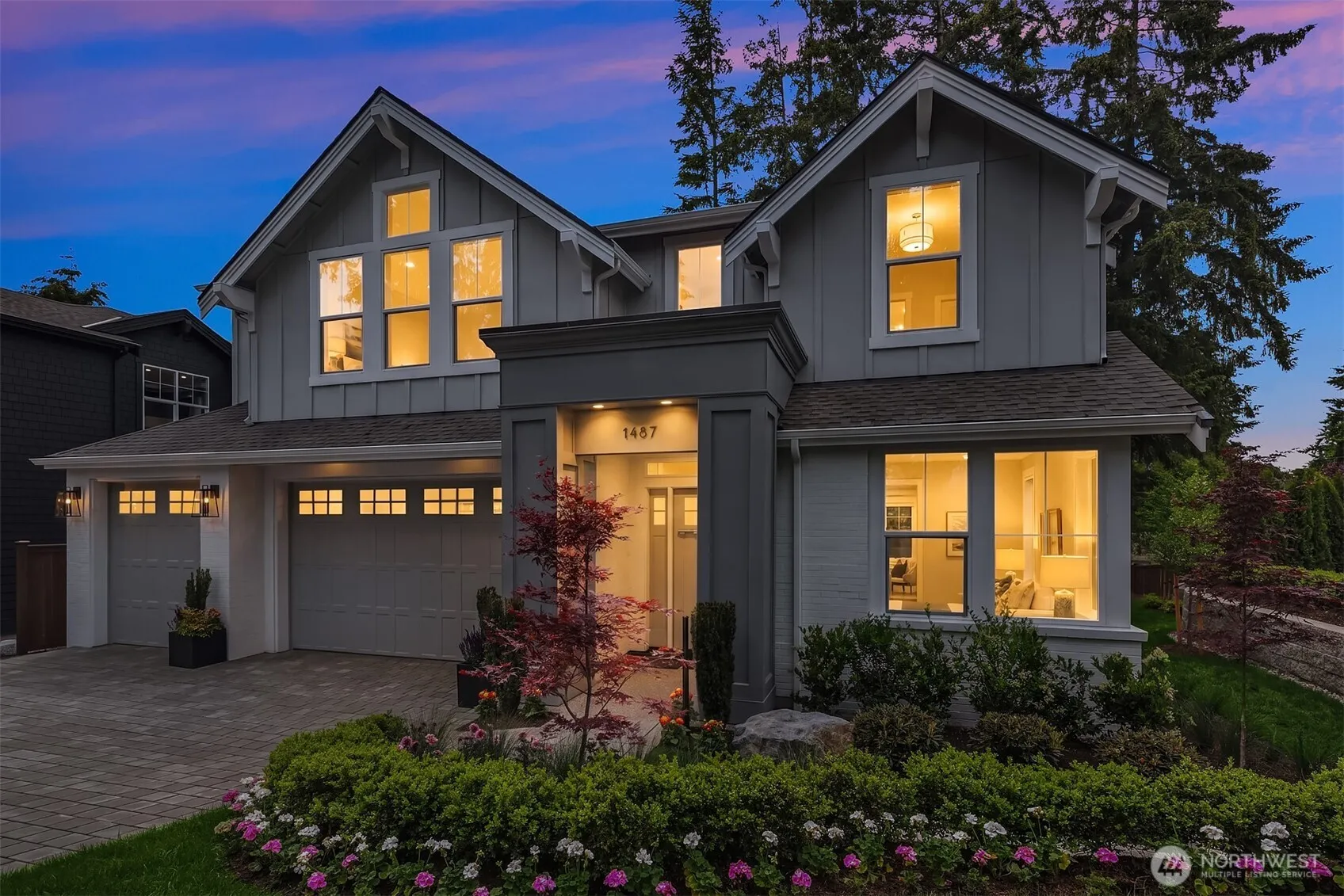 Property photo for 1487 158th Court Se, Bellevue