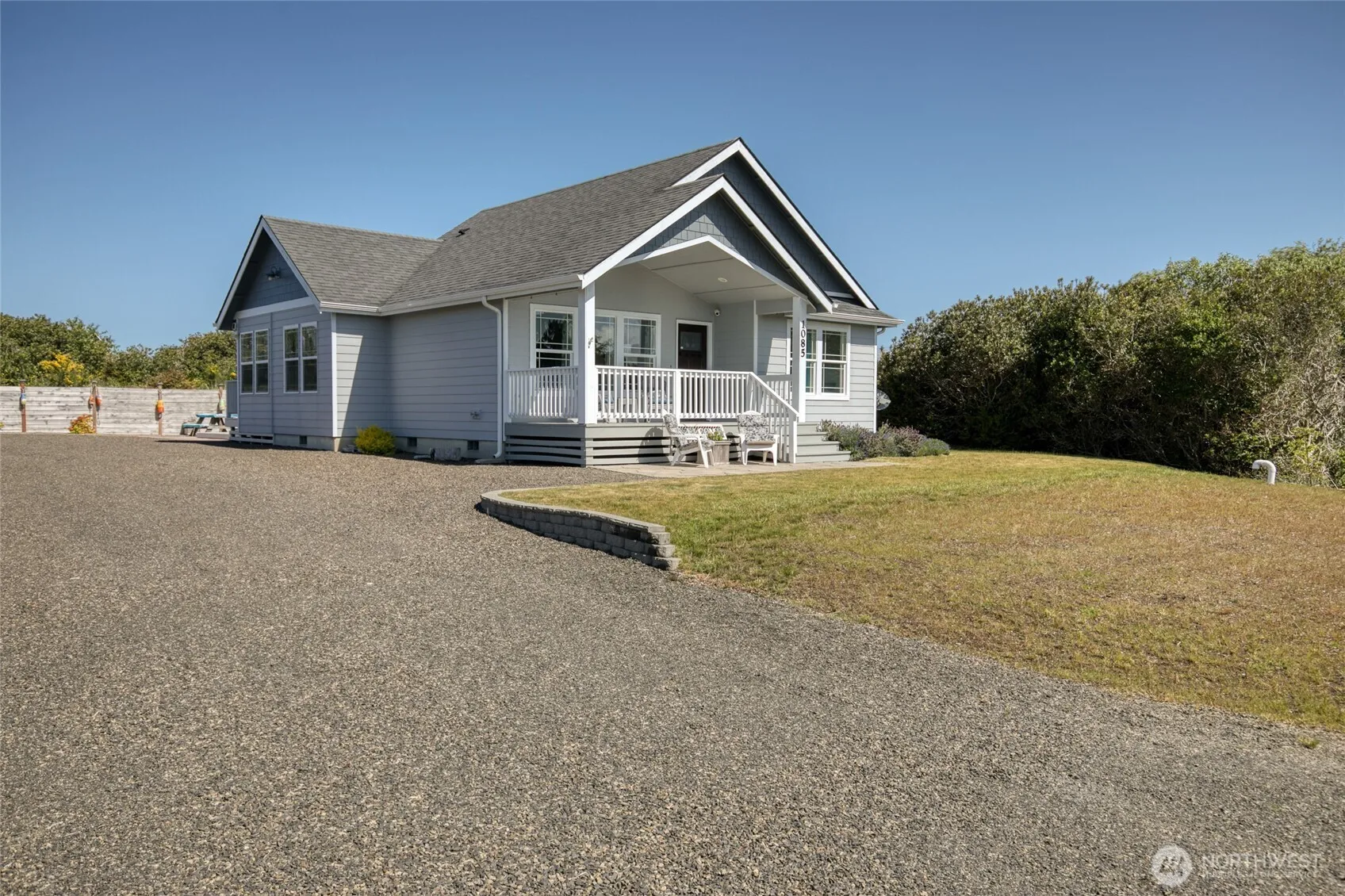 Property photo for 1085 Fairwood Drive Sw, Ocean Shores