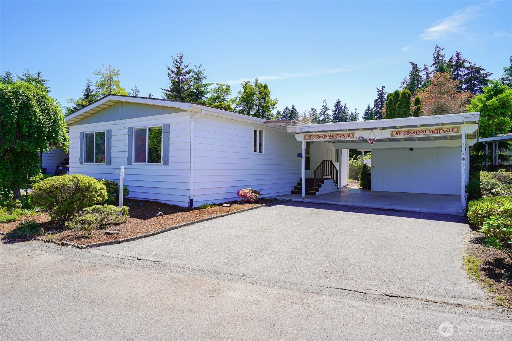 Property photo for 5206 90th Street E ##43, Tacoma