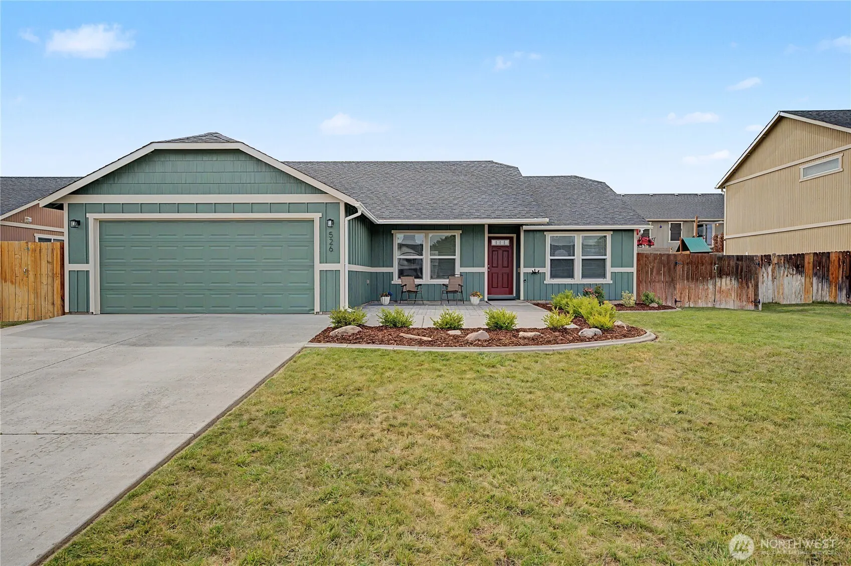 Property photo for 526 N Kentucky Drive, Moses Lake