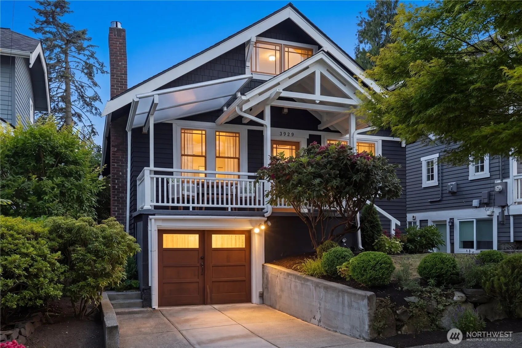 Property photo for 3929 Ashworth Avenue N, Seattle