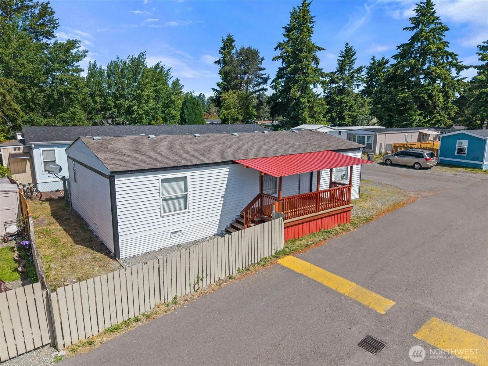 Property photo for 3001 S 288th Street #89, Federal Way photo 2