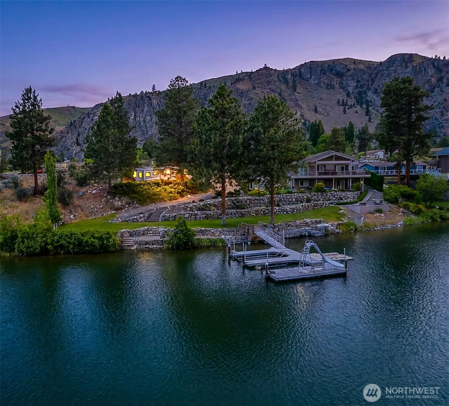 Property photo for 15055 N Lakeshore Drive, Entiat