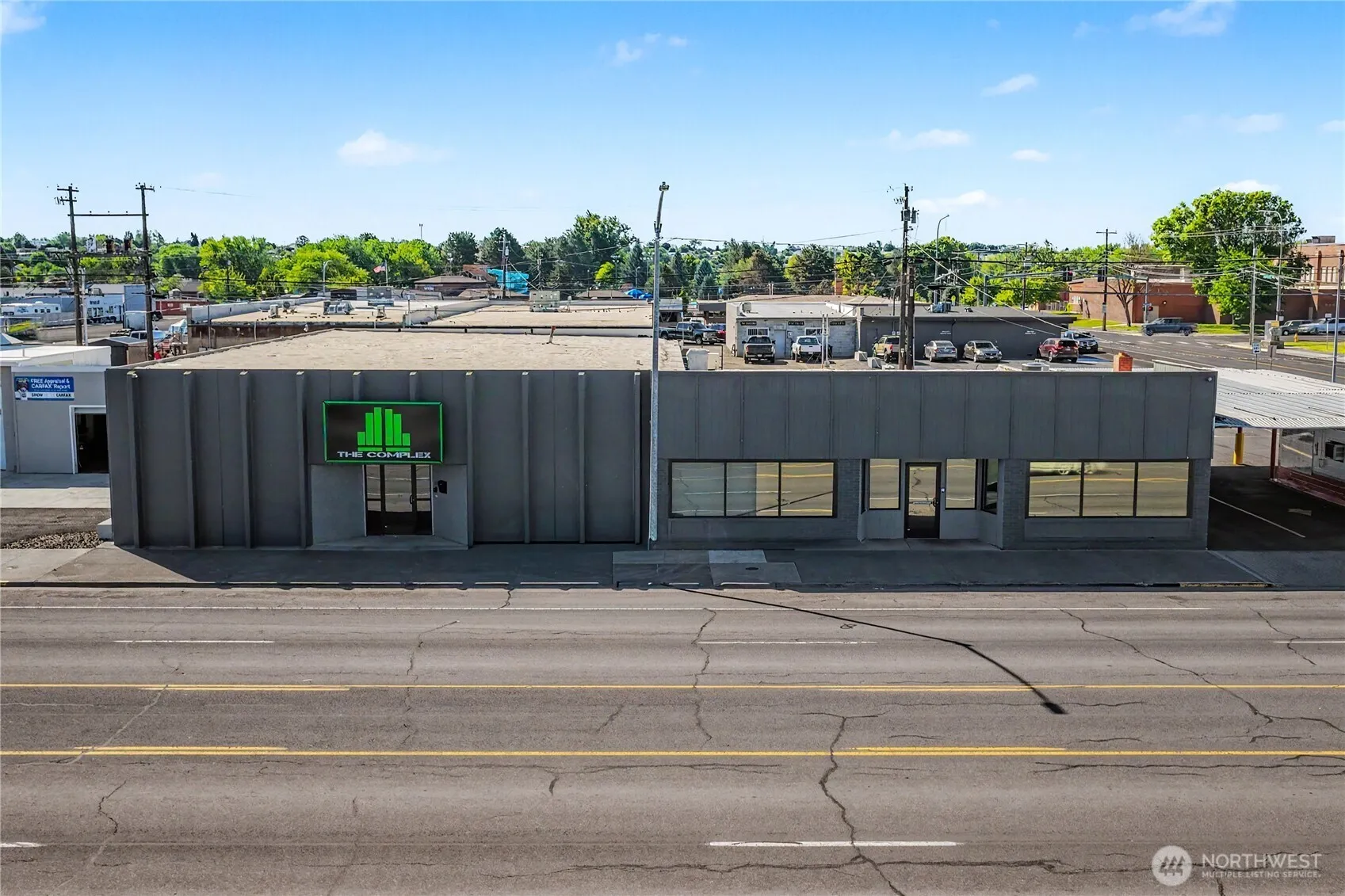 Property photo for 417 W Broadway Avenue, Moses Lake