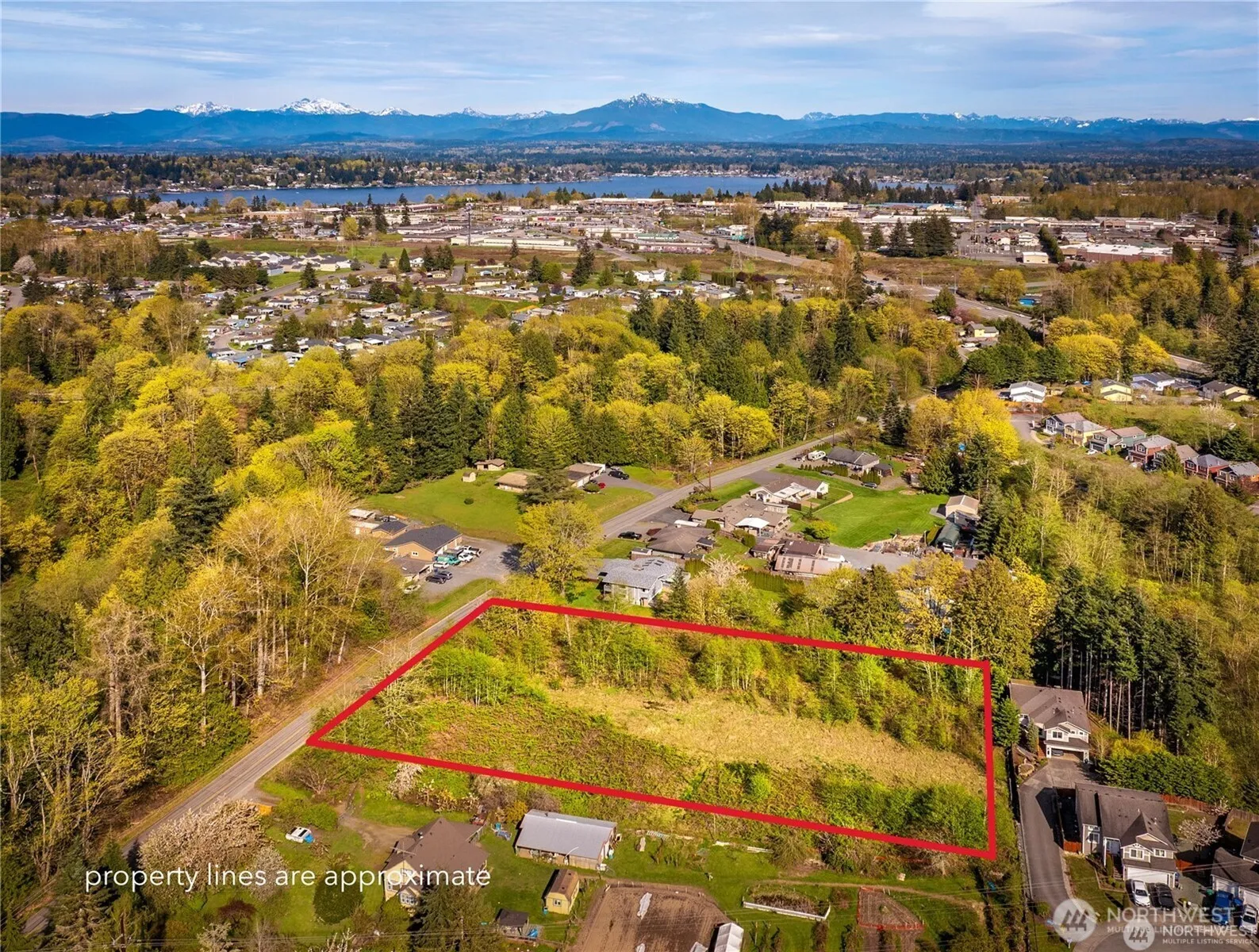 Property photo for 0 Vernon Road, Lake Stevens