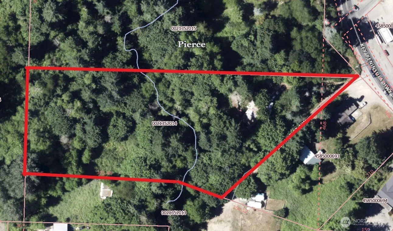 Property photo for 1310 Key Peninsula Highway Nw, Lakebay