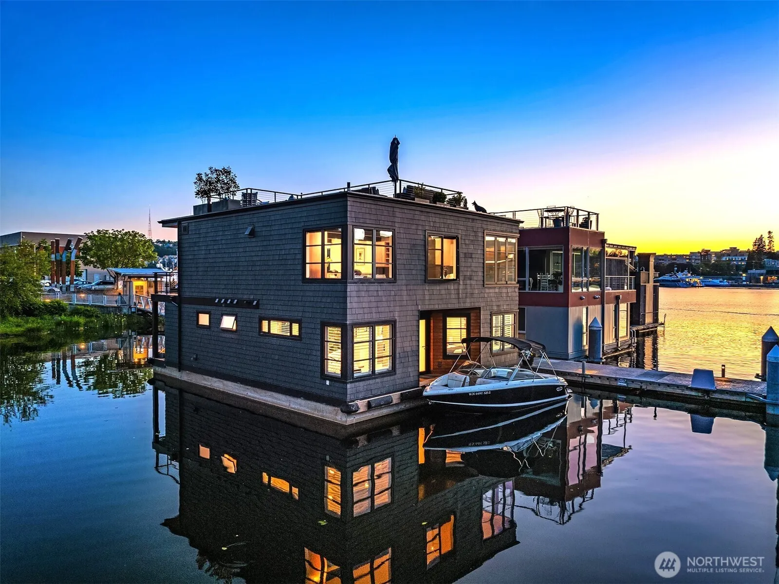Property photo for 2821 Fairview Avenue E #5, Seattle