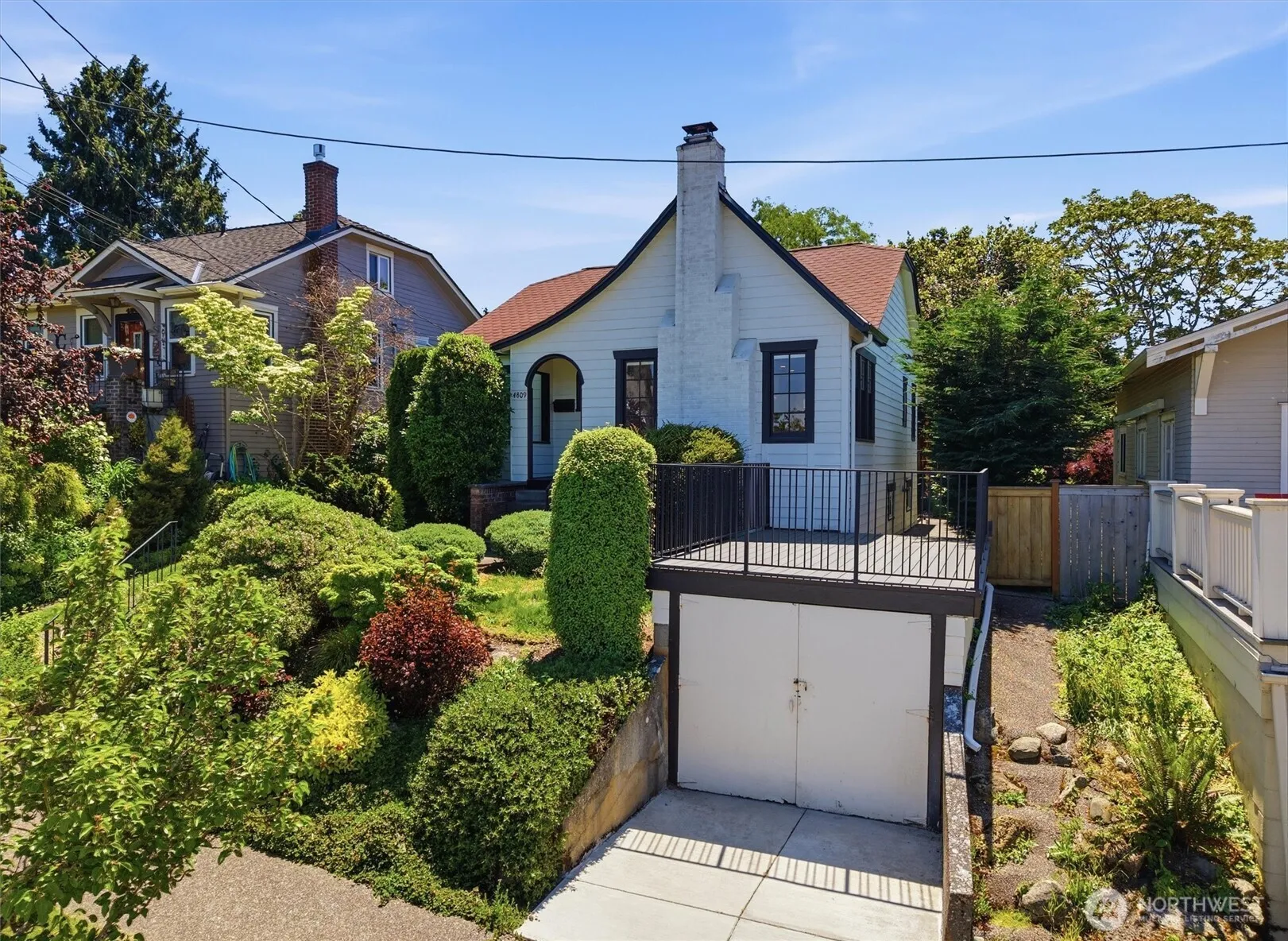 4809 Sw Findlay Street, Seattle