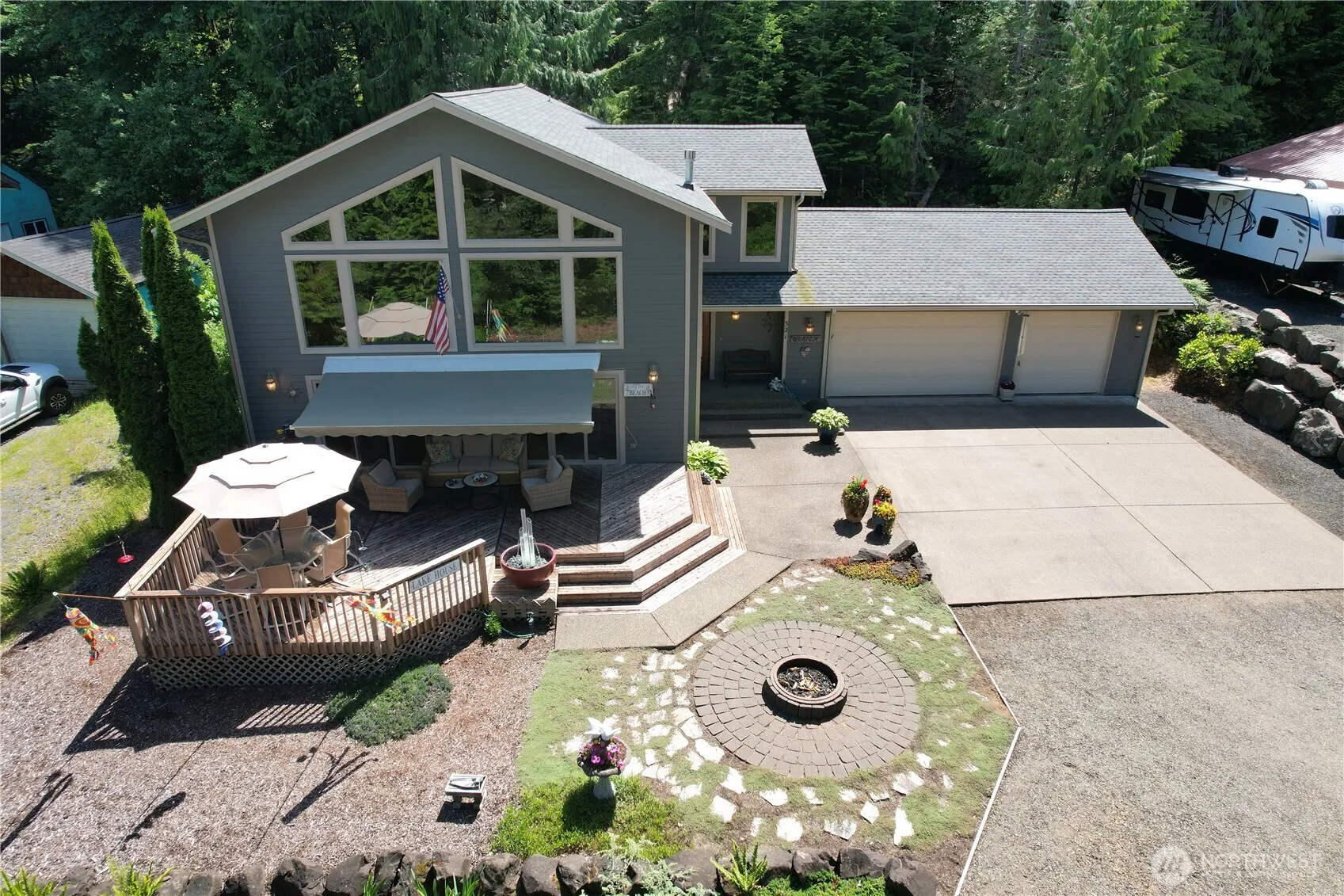 Property photo for 321 N Standstill Drive S #wa9854, Hoodsport