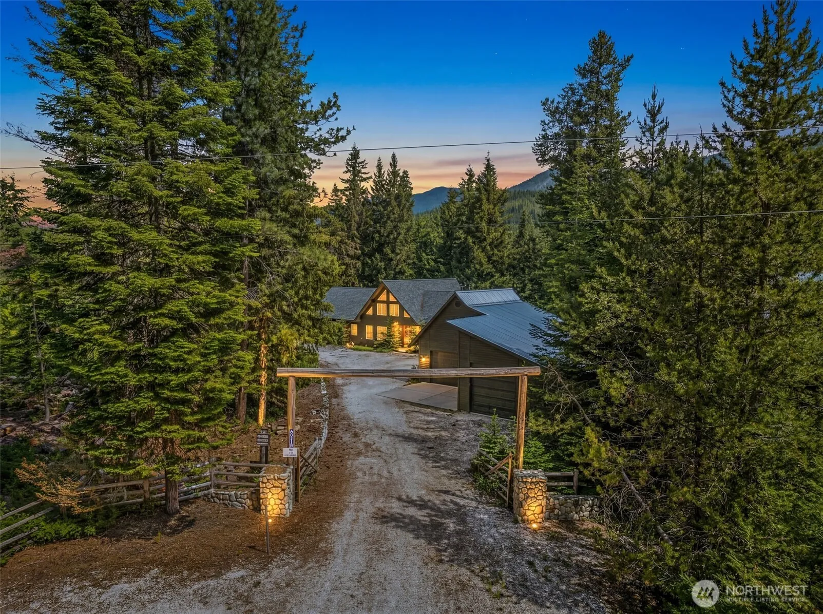 Property photo for 2220 Riffle Drive, Leavenworth