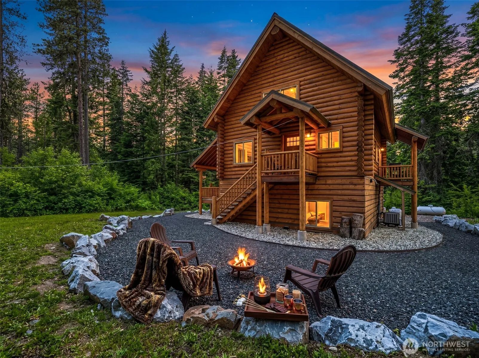 Property photo for 174 Deep Powder Lane, Leavenworth photo 3