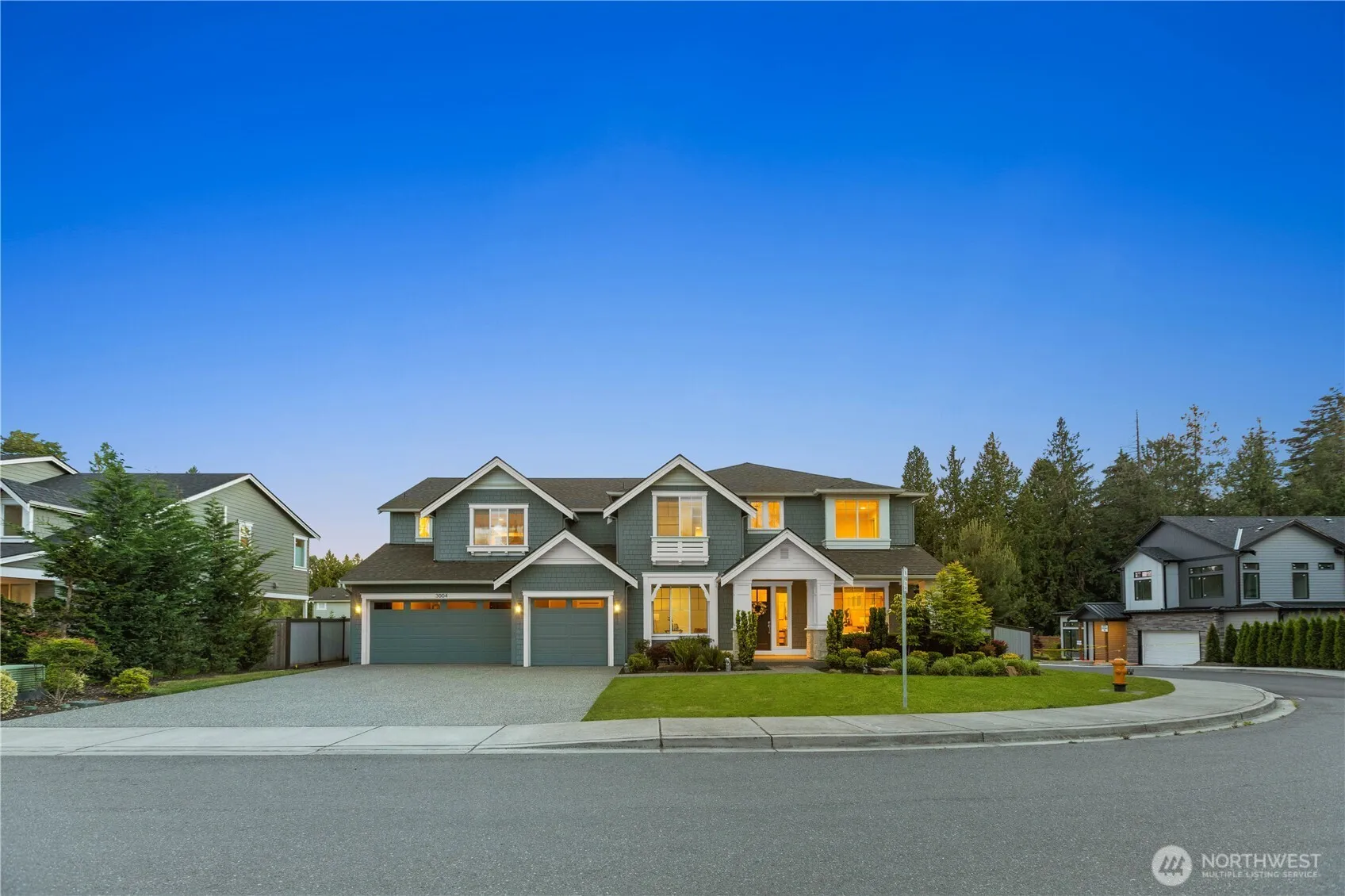 Property photo for 3004 230th Place Se, Bothell