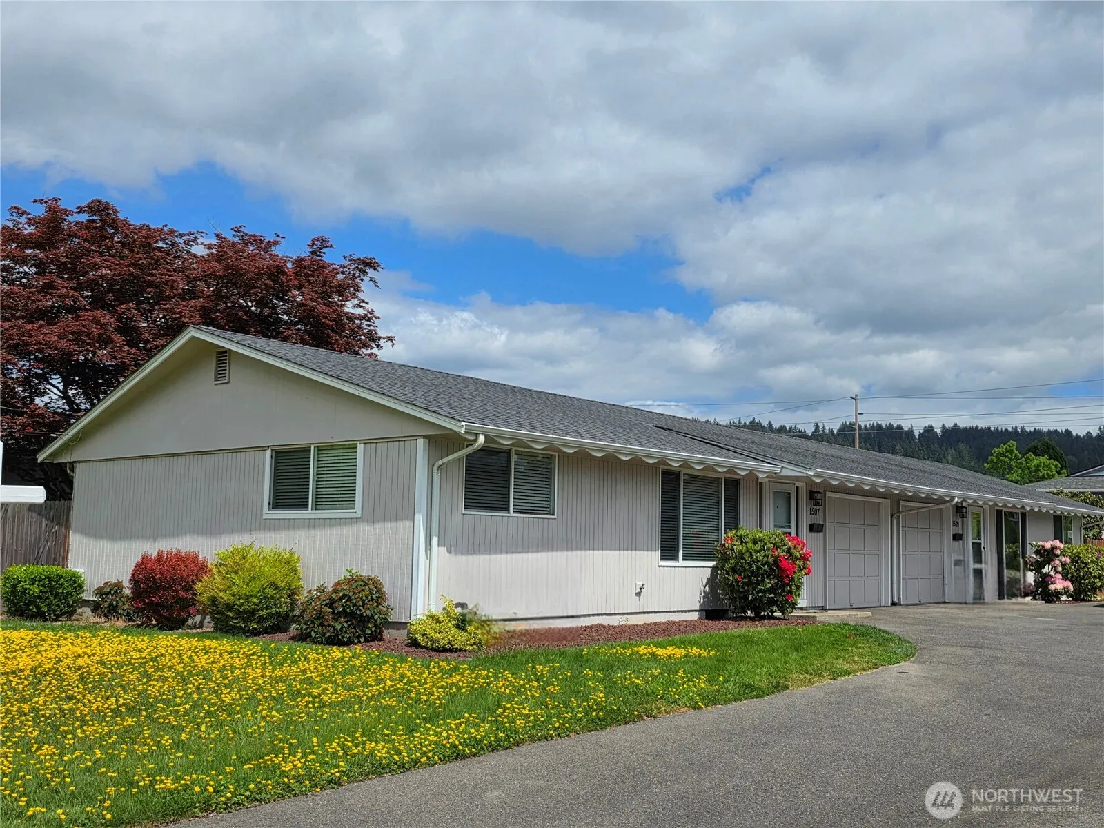 Property photo for 1507 Wright Avenue, Sumner