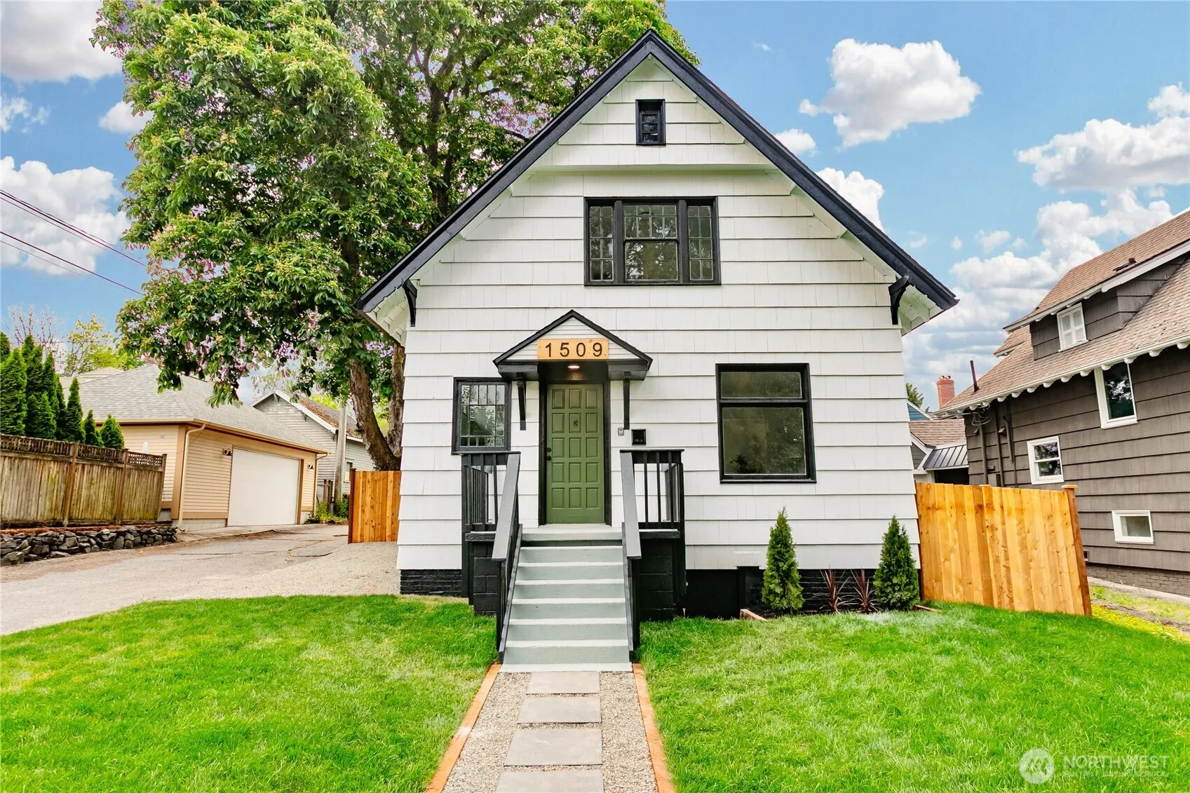 Property photo for 1509 N 6th Street, Tacoma
