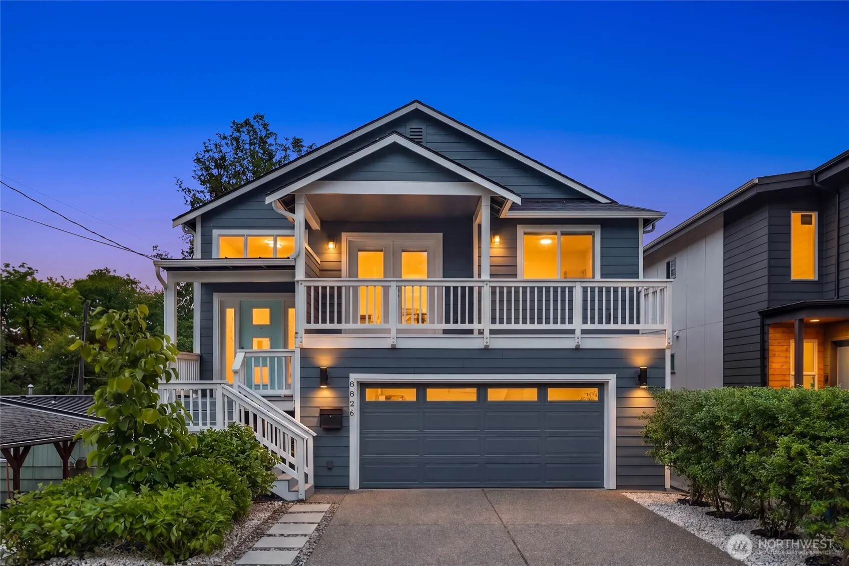 Property photo for 8826 41st Street S, Seattle