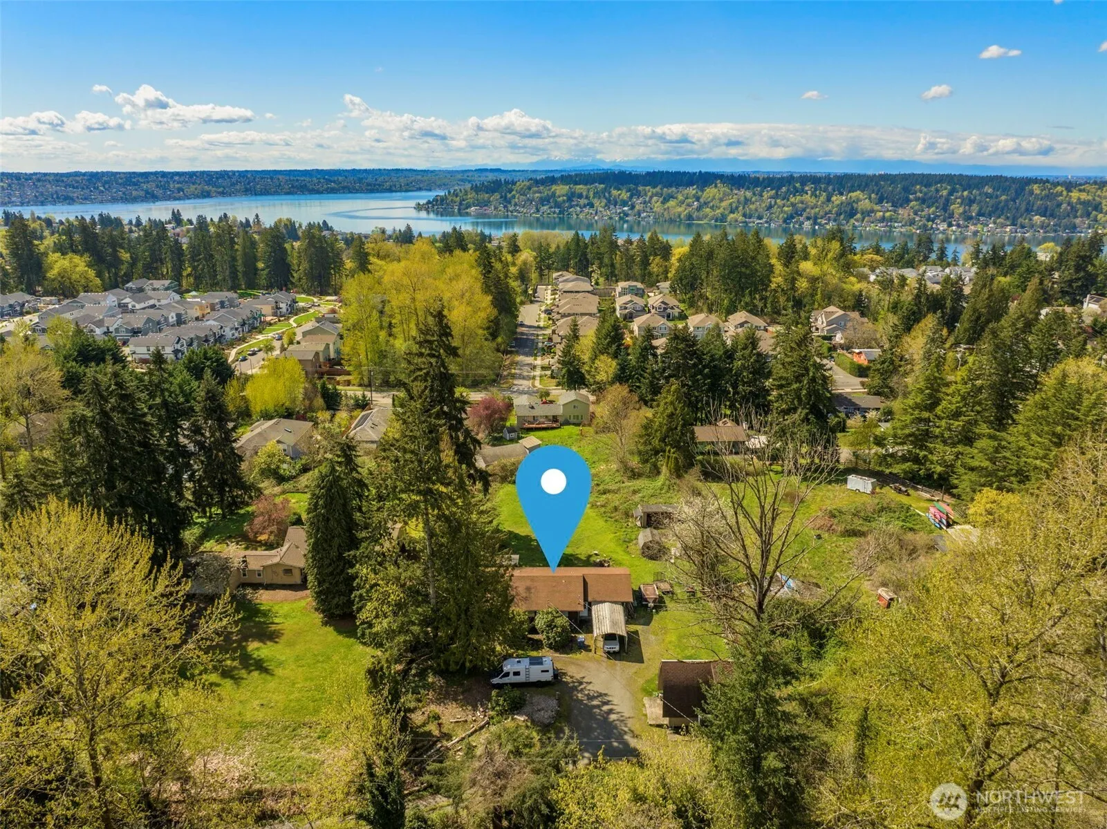 Property photo for 8057 118th Avenue Se, Newcastle