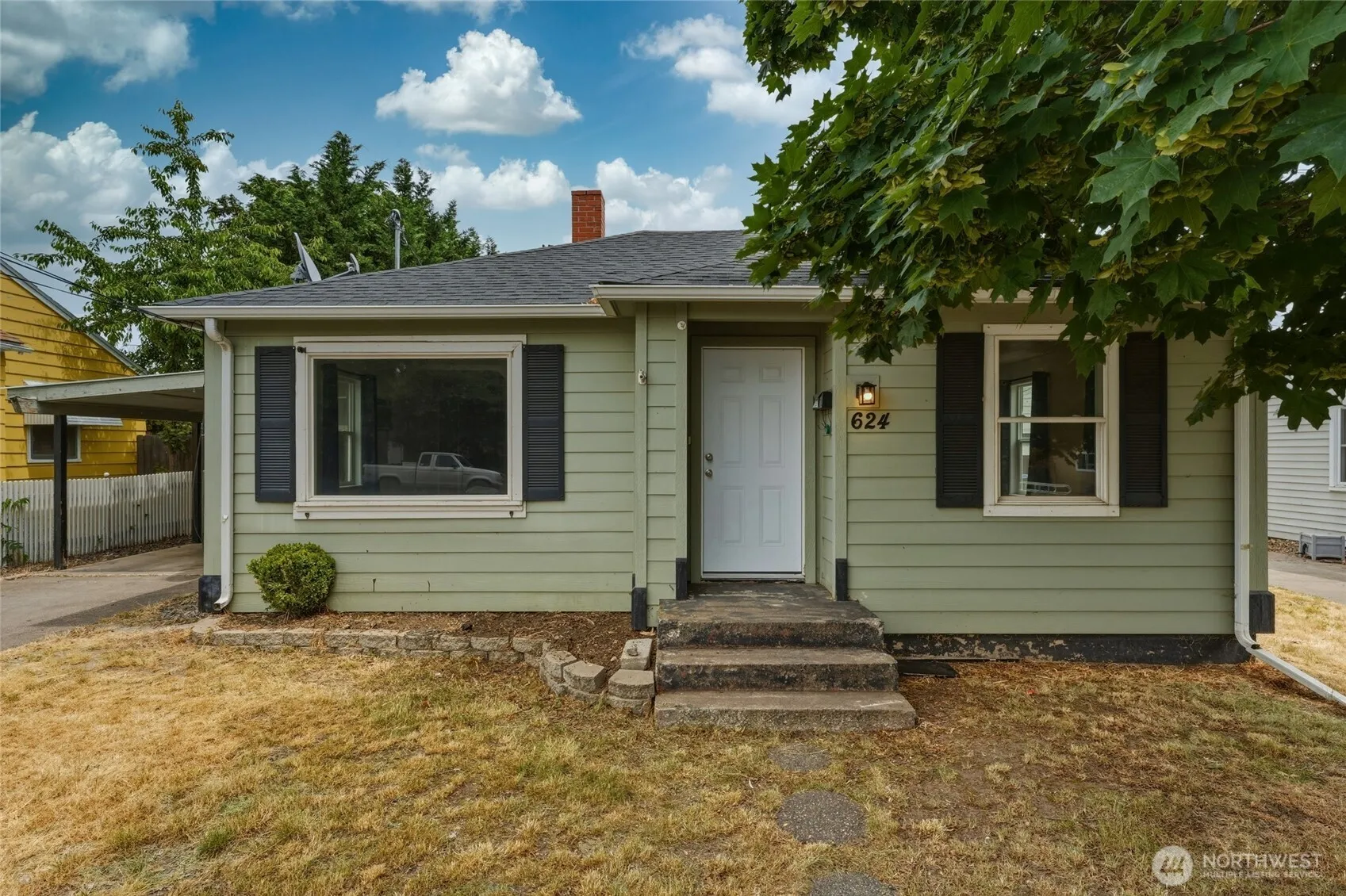 Property photo for 624 White Street, Walla Walla