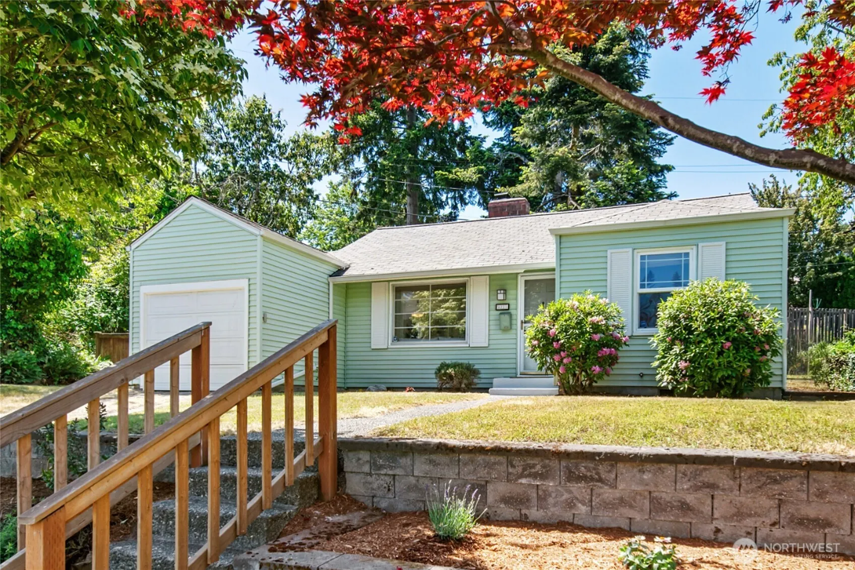 Property photo for 8221 23rd Avenue Ne, Seattle