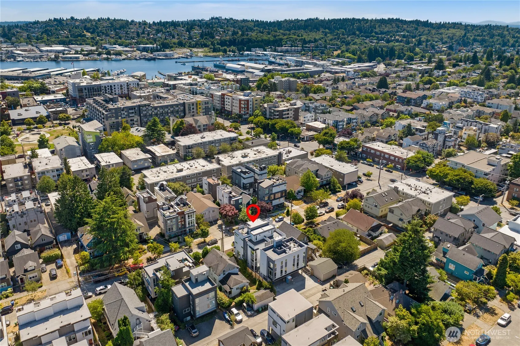 Property photo for 2230 B Nw 60th Street, Seattle photo 2