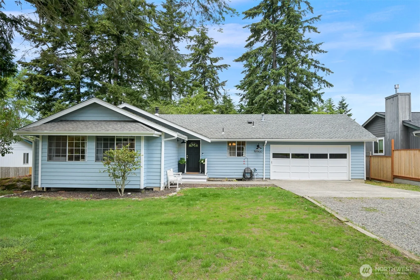 Property photo for 1430 Welling Road, Bellingham