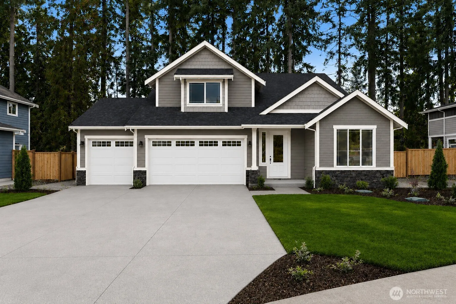 Property photo for 5619 Mimi Street Sw #lot 16, Tumwater