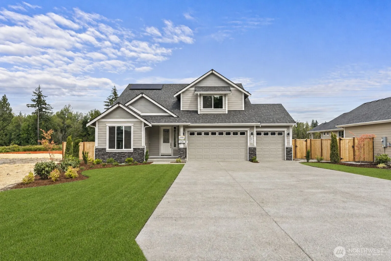 Property photo for 5619 Mimi Street Sw #lot 16, Tumwater