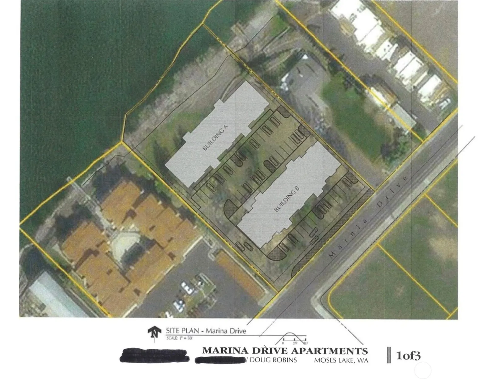 Property photo for 2836 W Marina Drive, Moses Lake