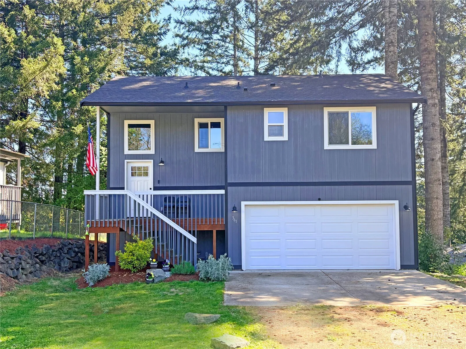 Property photo for 361 Ne Barbara Boulevard, Belfair