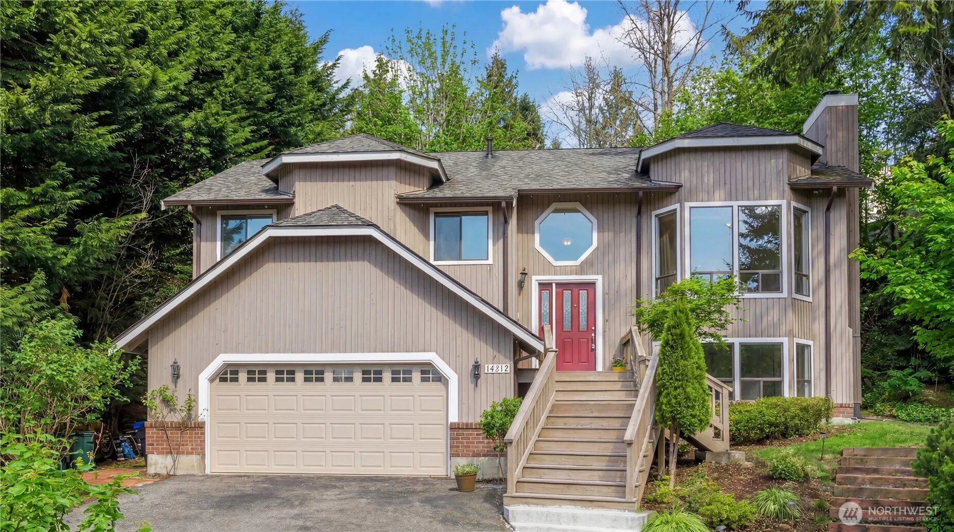 Property photo for 14812 Se 62nd Court, Bellevue