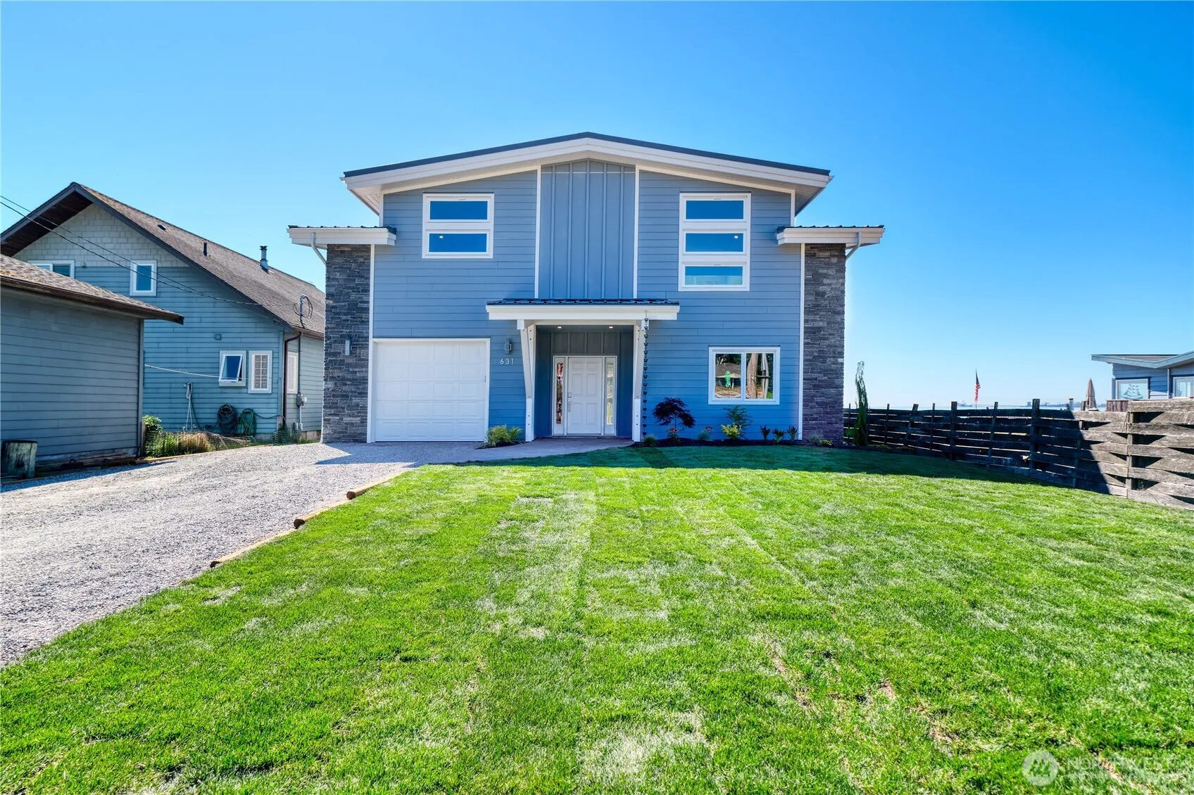 Property photo for 631 Freeman Lane, Point Roberts