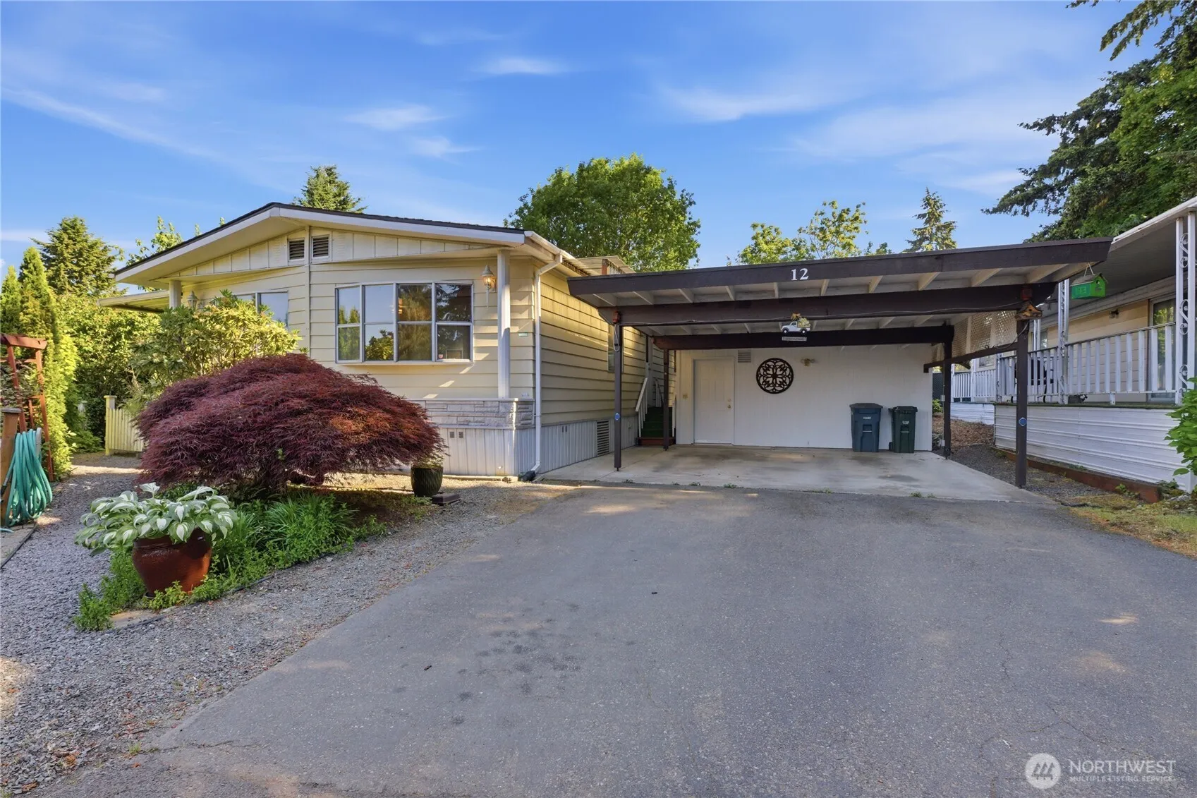 Property photo for 9314 Canyon Road E #12, Puyallup