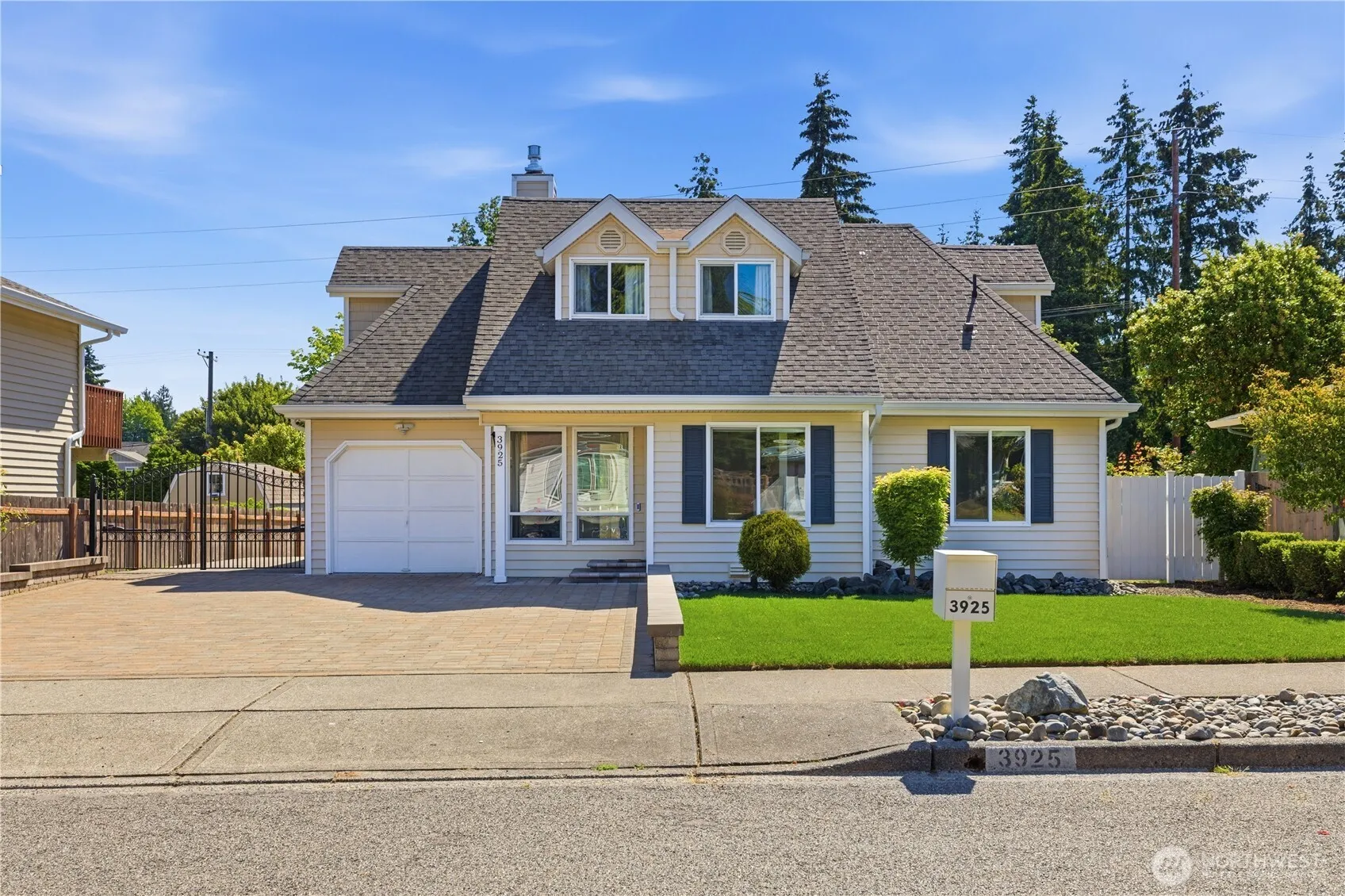 Property photo for 3925 N Visscher Street, Tacoma