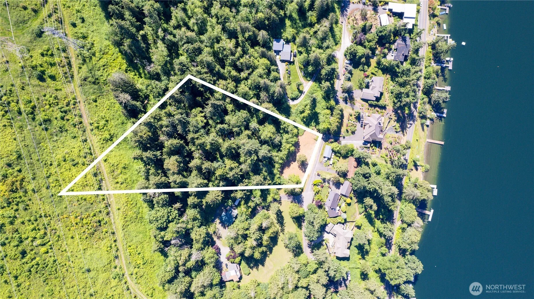 Property photo for 0 3056 Northshore Road, Bellingham