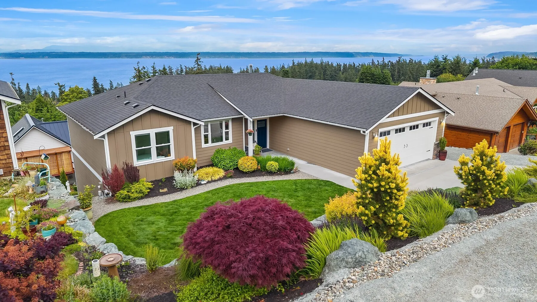 Property photo for 1037 Lightning Way, Camano Island