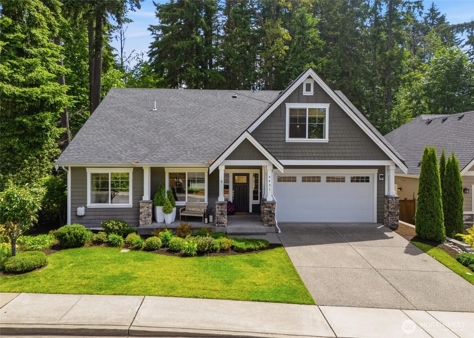 Property photo for 9431 Ancich Court, Gig Harbor