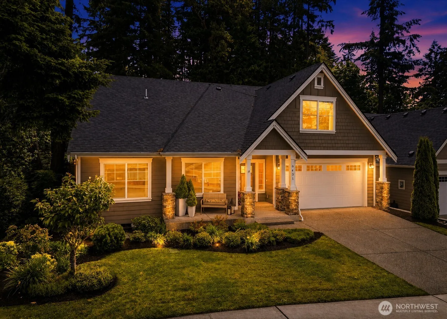 Property photo for 9431 Ancich Court, Gig Harbor photo 2