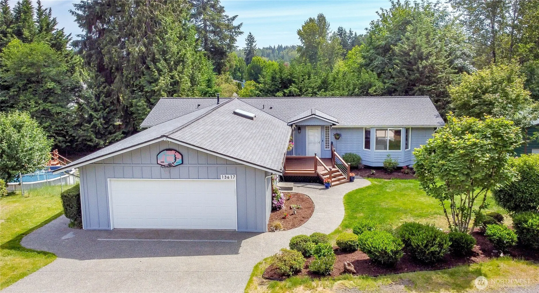 Property photo for 13617 Se 197th Place, Renton