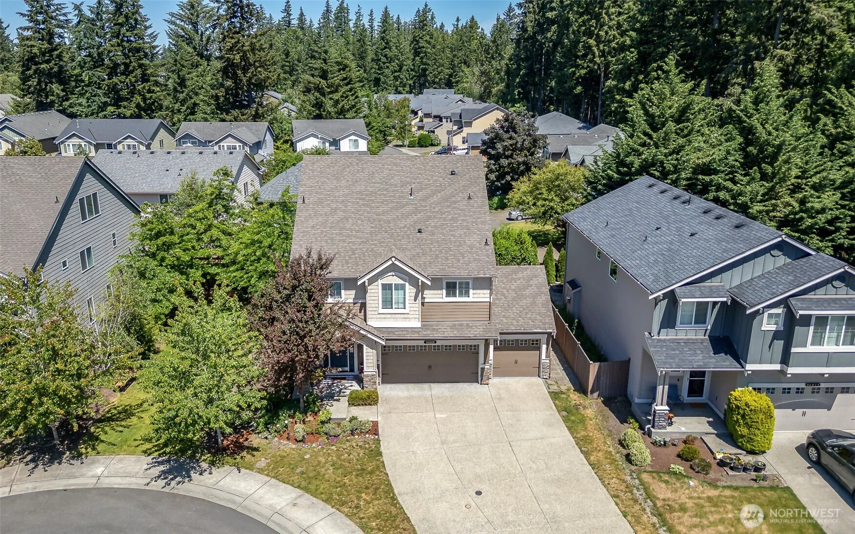 Property photo for 24026 Se 278th Court, Maple Valley photo 4