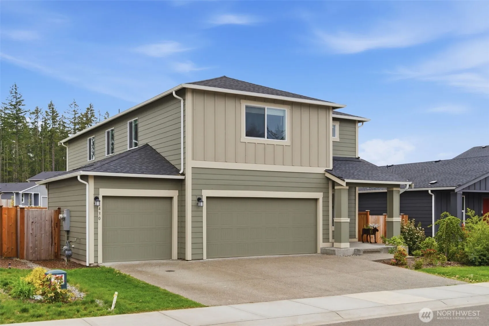 Property photo for 430 Ne Ridge Point Boulevard, Belfair