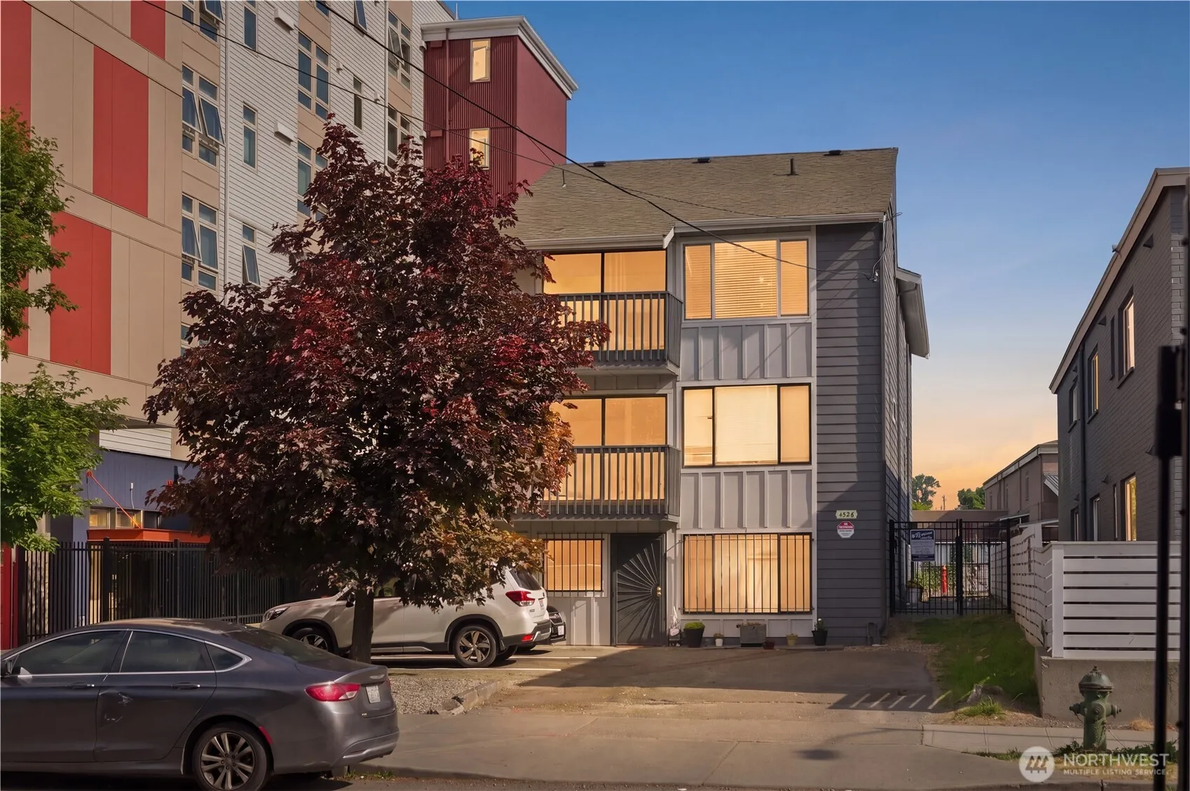 Property photo for 4526 S Henderson Street, Seattle