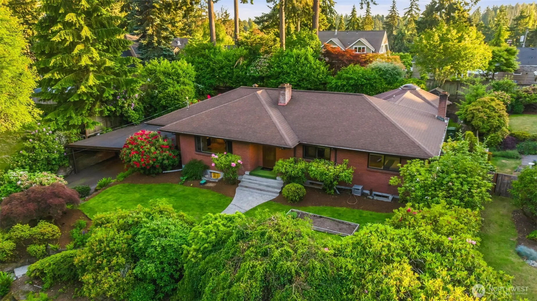 Property photo for 802 San Juan Avenue, Fircrest